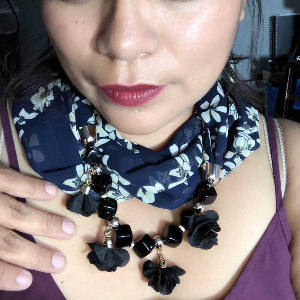 Karia Black Obsidian